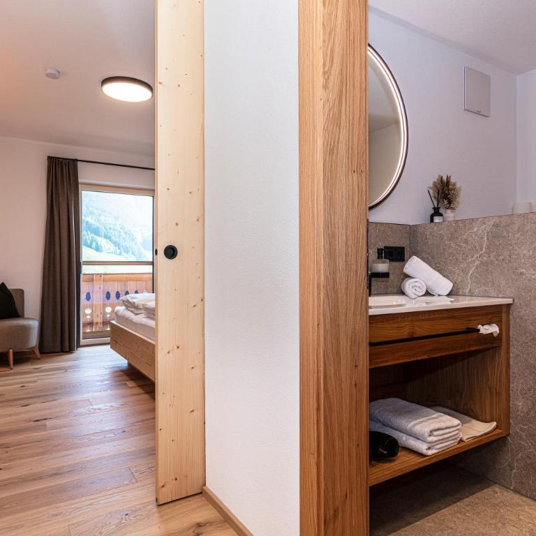 Der Pfindlhof - Premium Apartment mit 3 Schlafzimmern und Balkon - 10