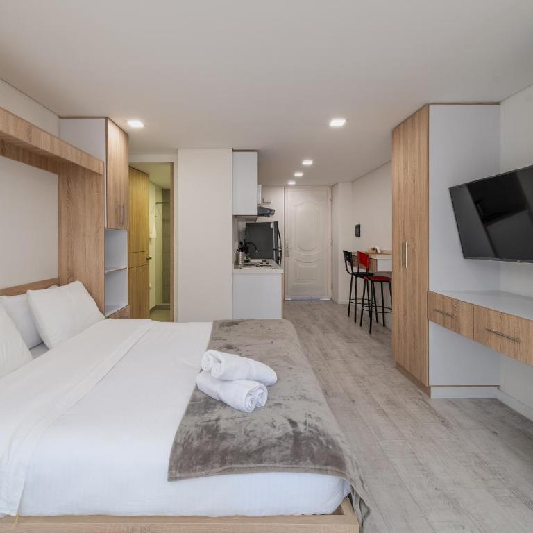 Atardecer 57 x Ahead - Apartamento Estudio - 3