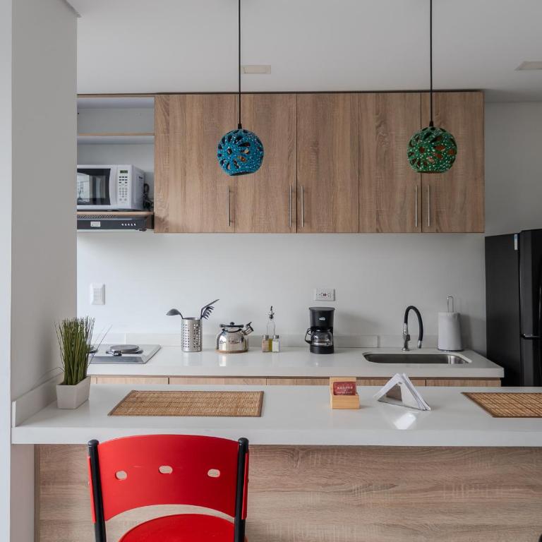 Atardecer 57 x Ahead - Apartamento Superior de 1 dormitorio - 14