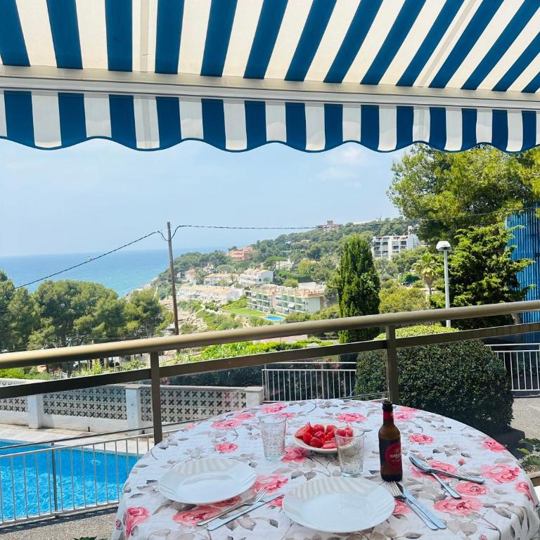 SEA VIEWS CALA CRANCS-Costa Apartments - Apartamento de 1 dormitorio - 4