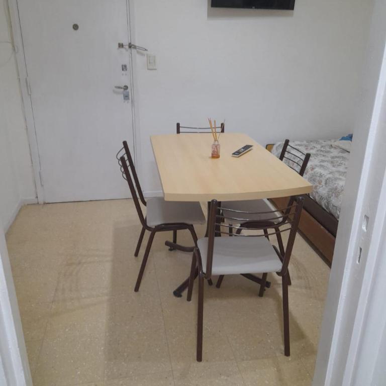 Dpto Marino 2 ambientes céntrico y equipado - Apartamento de 1 dormitorio - 8