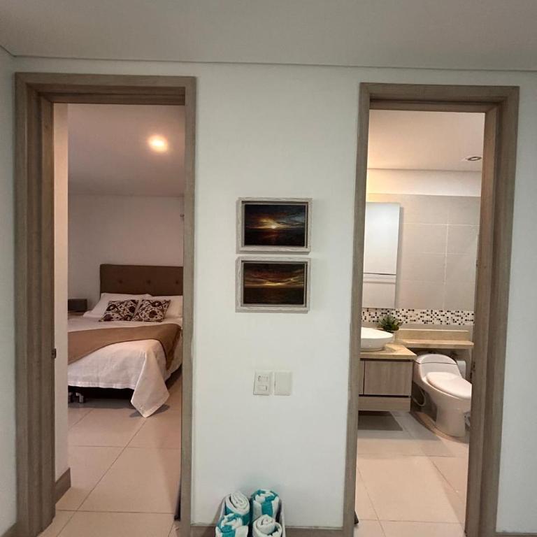 Palmetto Sunset 3204 - Apartamento de 1 dormitorio - 43