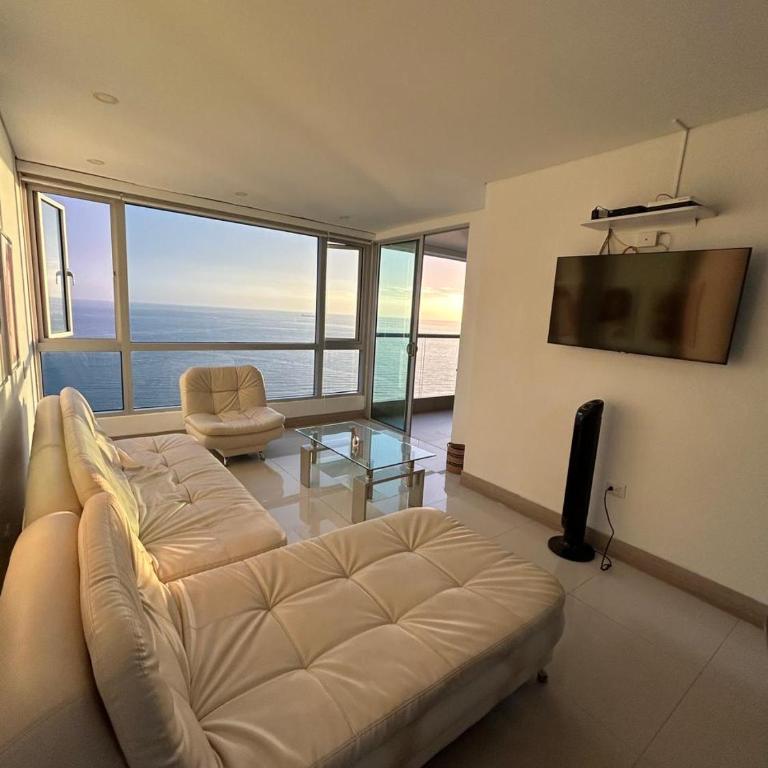 Palmetto Sunset 3204 - Apartamento de 1 dormitorio - 50