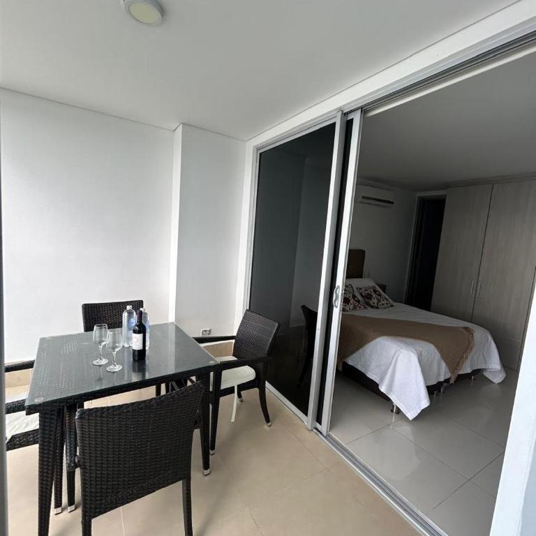 Palmetto Sunset 3204 - Apartamento de 1 dormitorio - 44