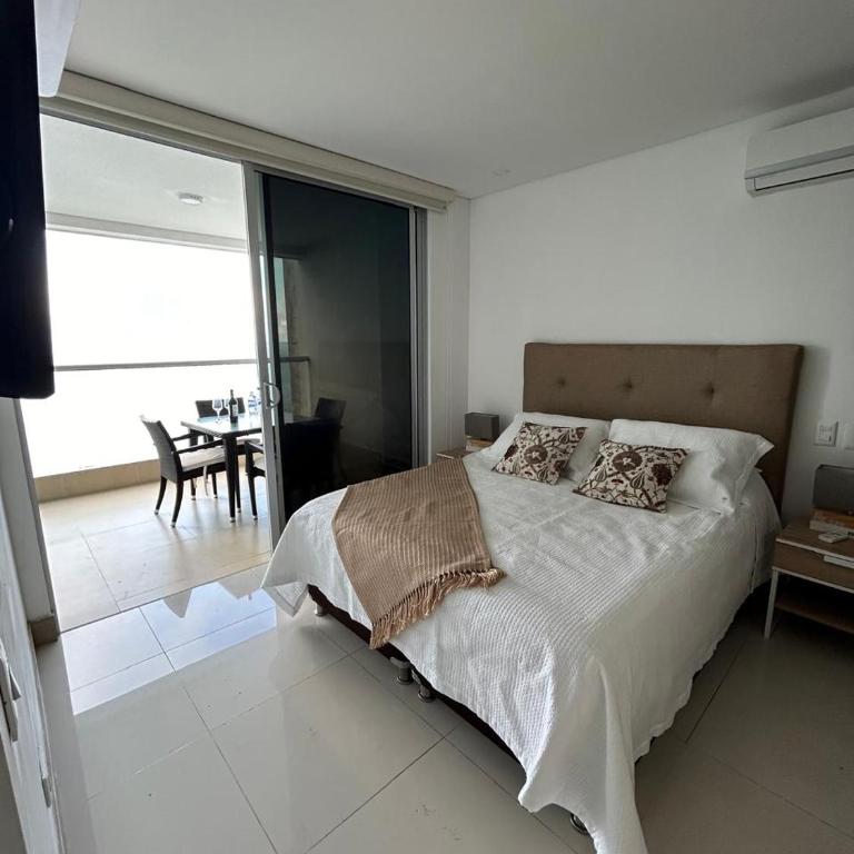 Palmetto Sunset 3204 - Apartamento de 1 dormitorio - 54