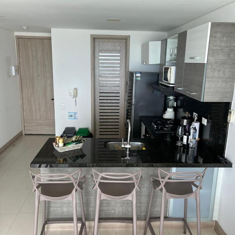 Palmetto Sunset 3204 - Apartamento de 1 dormitorio - 57