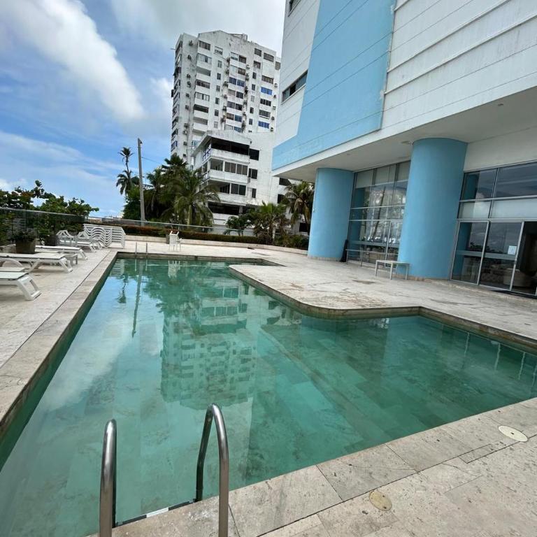 Palmetto Sunset 3204 - Apartamento de 1 dormitorio - 65