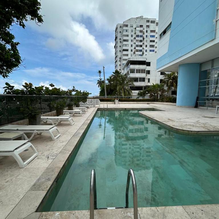 Palmetto Sunset 3204 - Apartamento de 1 dormitorio - 63