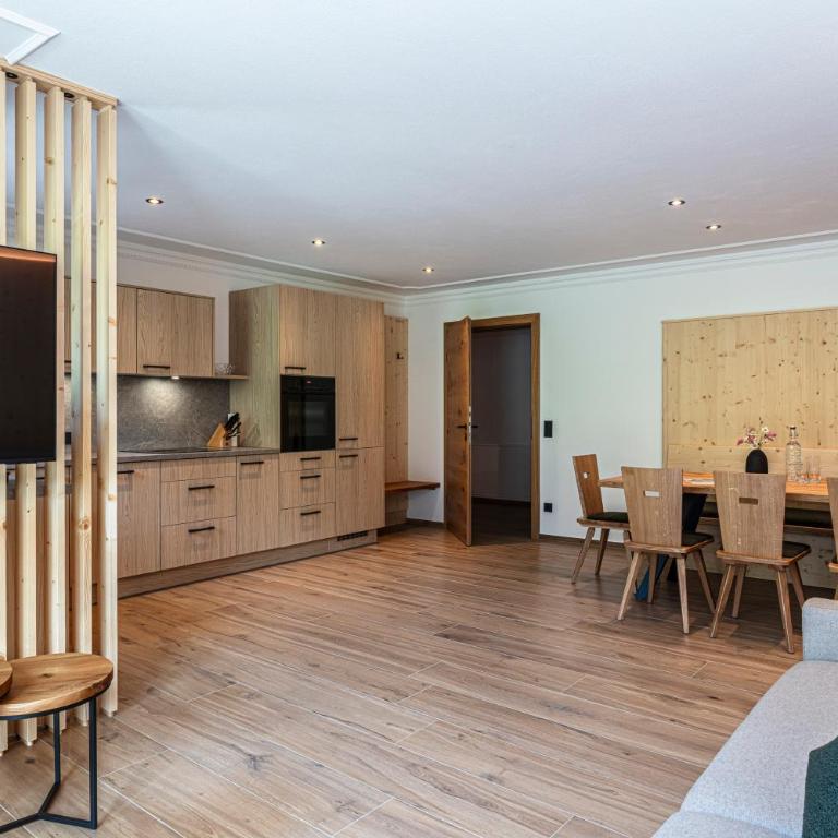 Der Pfindlhof - Premium Apartment mit 3 Schlafzimmern und Balkon - 16