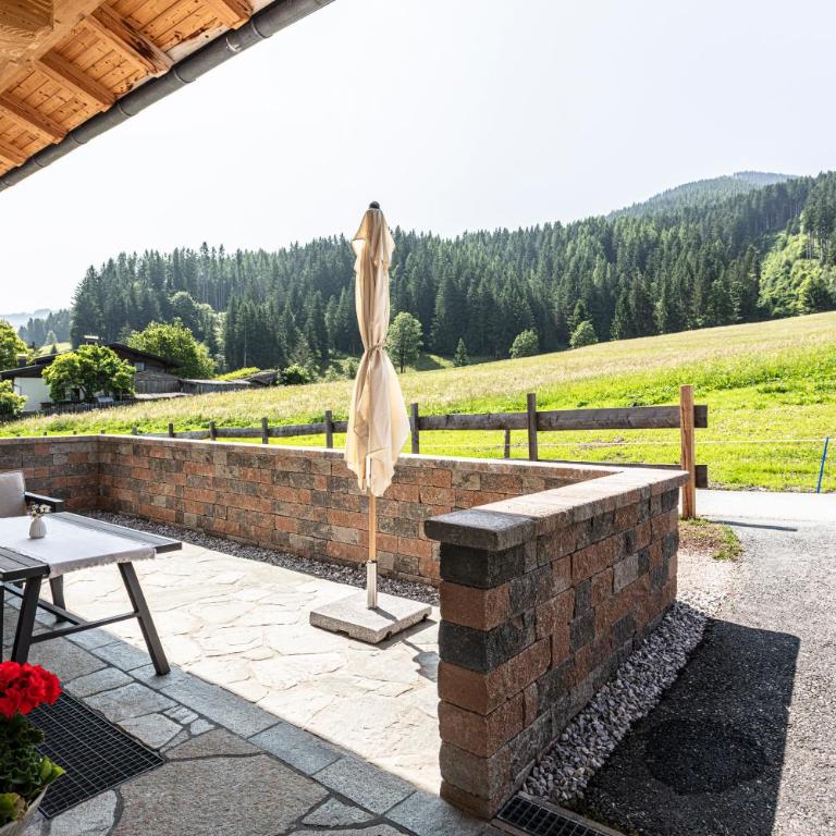 Der Pfindlhof - Premium Apartment mit 3 Schlafzimmern und Balkon - 14