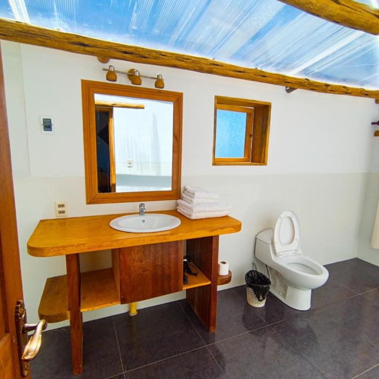 Ecolodge K'arasirca - Habitación Deluxe - 3