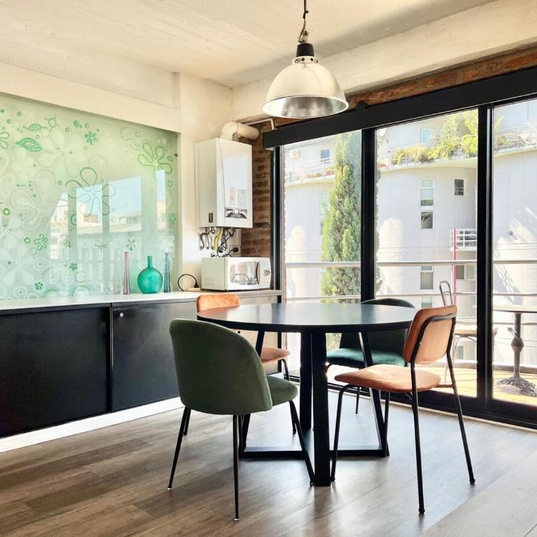 Top views in amazing duplex - Apartamento de 1 dormitorio - 7