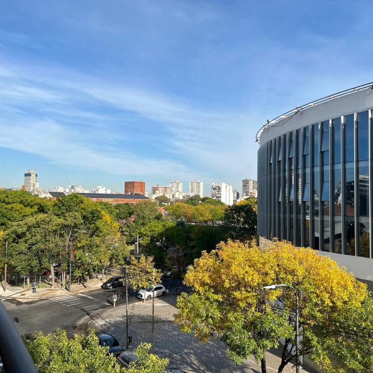 Top views in amazing duplex - Apartamento de 1 dormitorio - 8