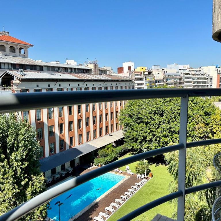 Top views in amazing duplex - Apartamento de 1 dormitorio - 17