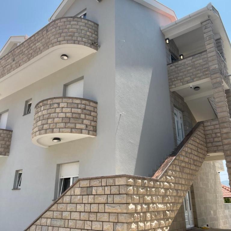 Apartmani Aleksic - Apartman s 1 Spavaćom Sobom i Balkonom - 21