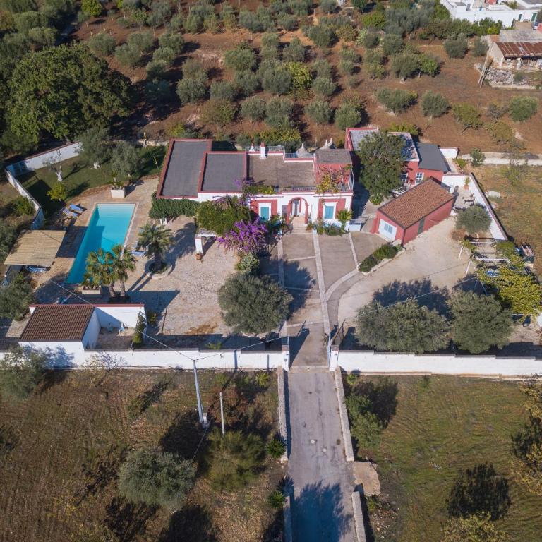 HelloAPULIA Villa Barbara - Villa with 7 Bedrooms & Infinity Pool, Monopoli - Villa con Piscina Privata - 70