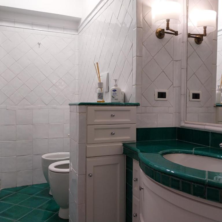 A Casa di Vittoria - Appartamento con 2 Camere da Letto e Balcone - 50
