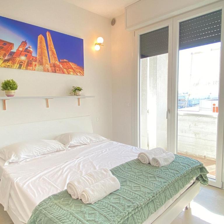 Suite Emilia 6 - One-Bedroom Apartment - 13
