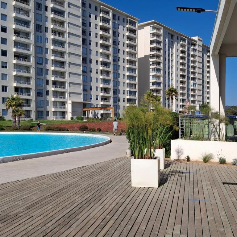Laguna Bahía Paraiso Familiar - Apartamento de 3 dormitorios - 31