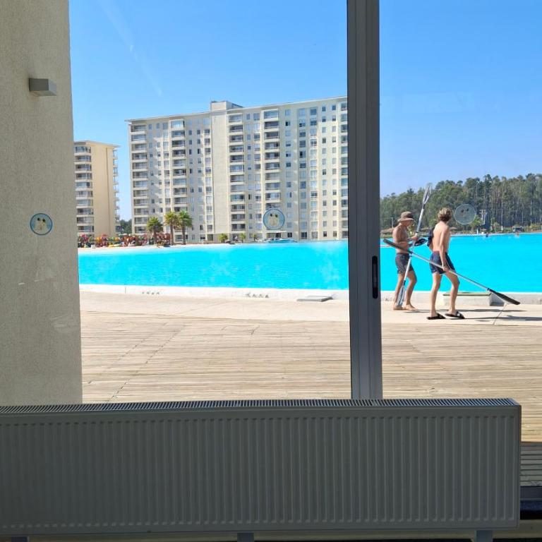 Laguna Bahía Paraiso Familiar - Apartamento de 3 dormitorios - 29