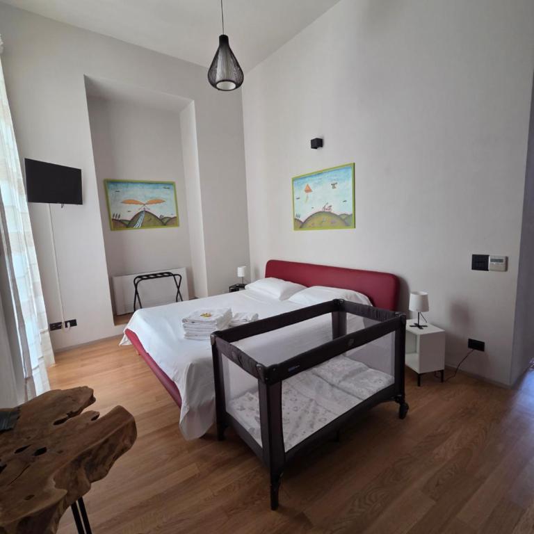 Da Lila a Ballarò - Appartamento con 1 Camera da Letto - 14