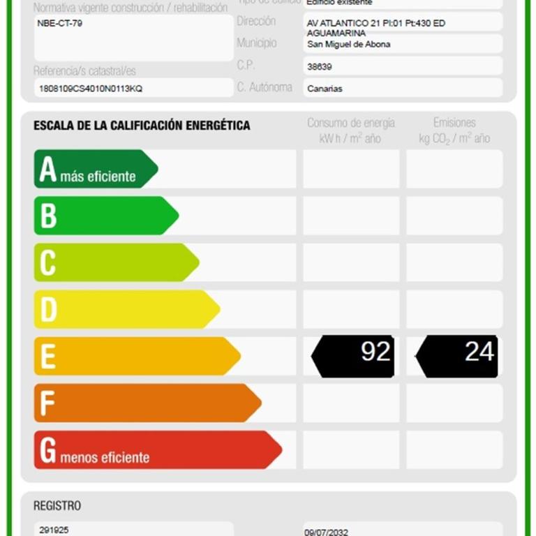 Aguamarina 430 - Apartamento de 1 dormitorio - 44