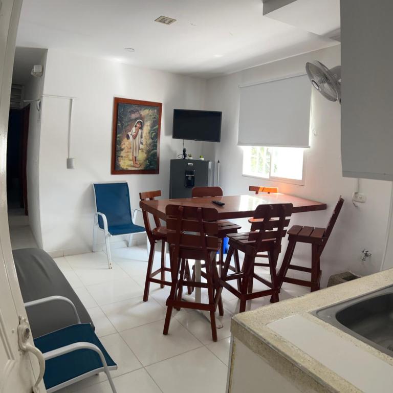 Santa Marta Aprt 2 y 3 Playa y Centro Histórico - Apartamento - 15