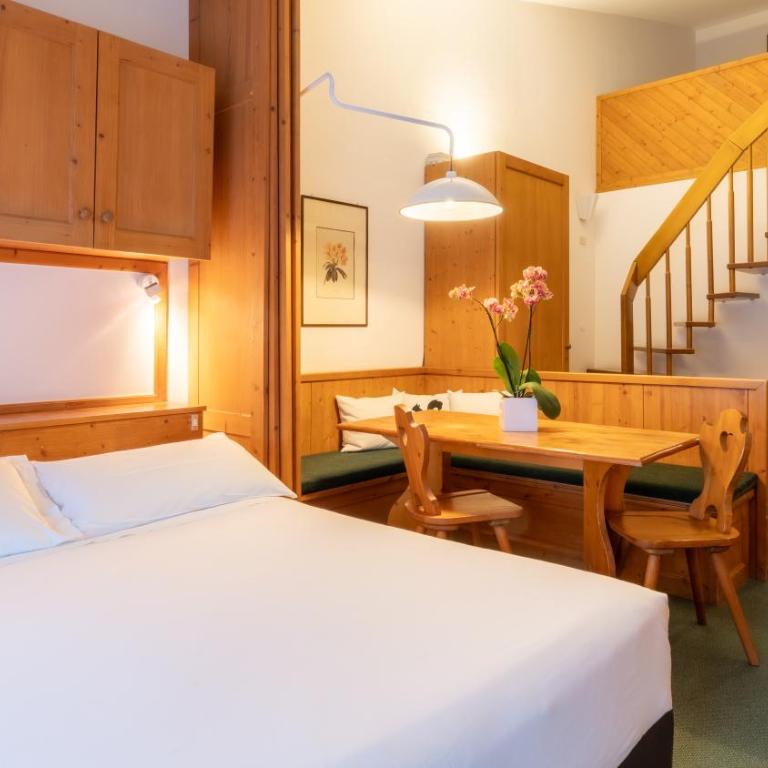 Hotel Cristallino d'Ampezzo - Junior Suite con Balcone - 5