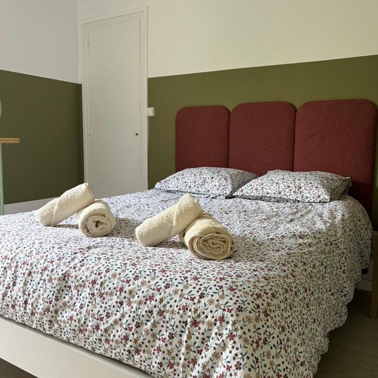 Joli T3 Centre ville - Apartment mit 2 Schlafzimmern - 7