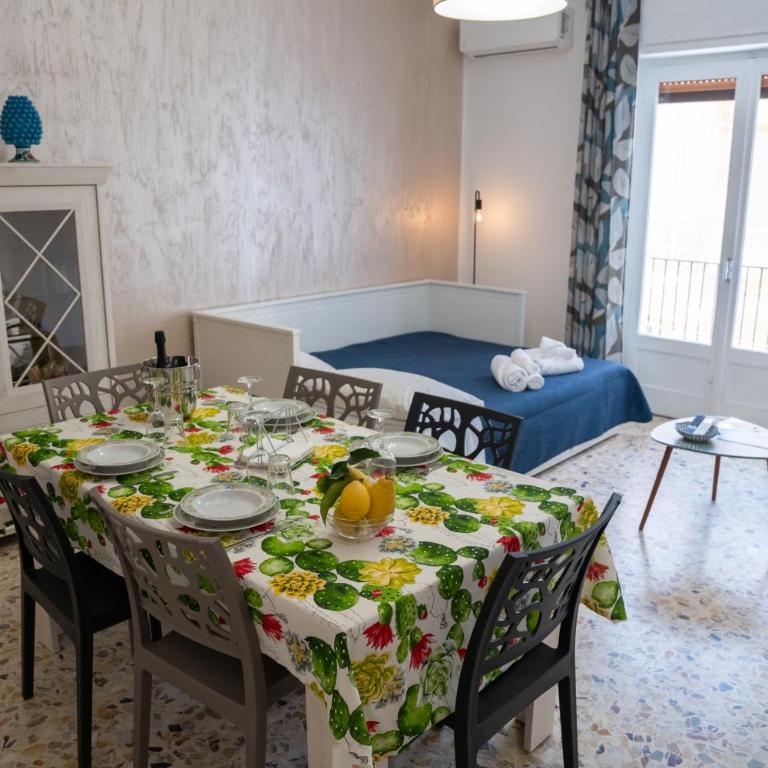 Appartamento La Corsara - Apartamento de 1 dormitorio - 13