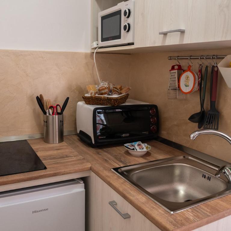 Appartamento La Corsara - Apartamento de 1 dormitorio - 15
