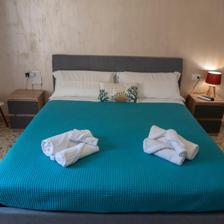 Appartamento La Corsara - Apartamento de 1 dormitorio - 9