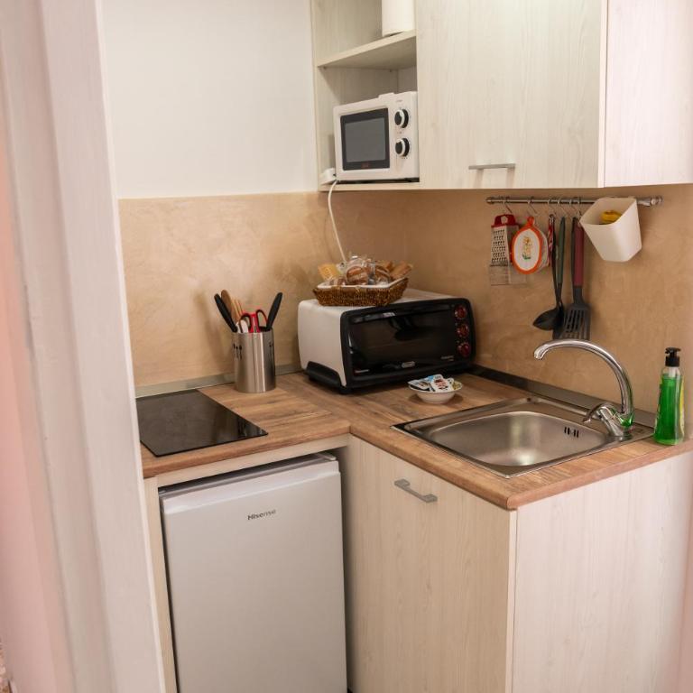 Appartamento La Corsara - Apartamento de 1 dormitorio - 16