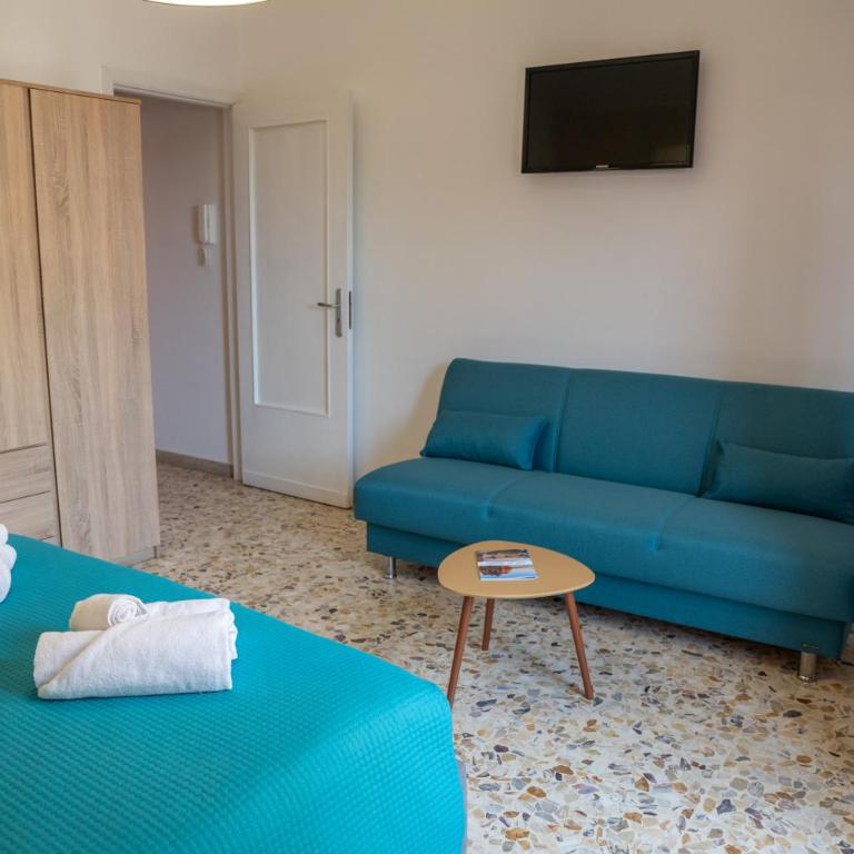 Appartamento La Corsara - Apartamento de 1 dormitorio - 10