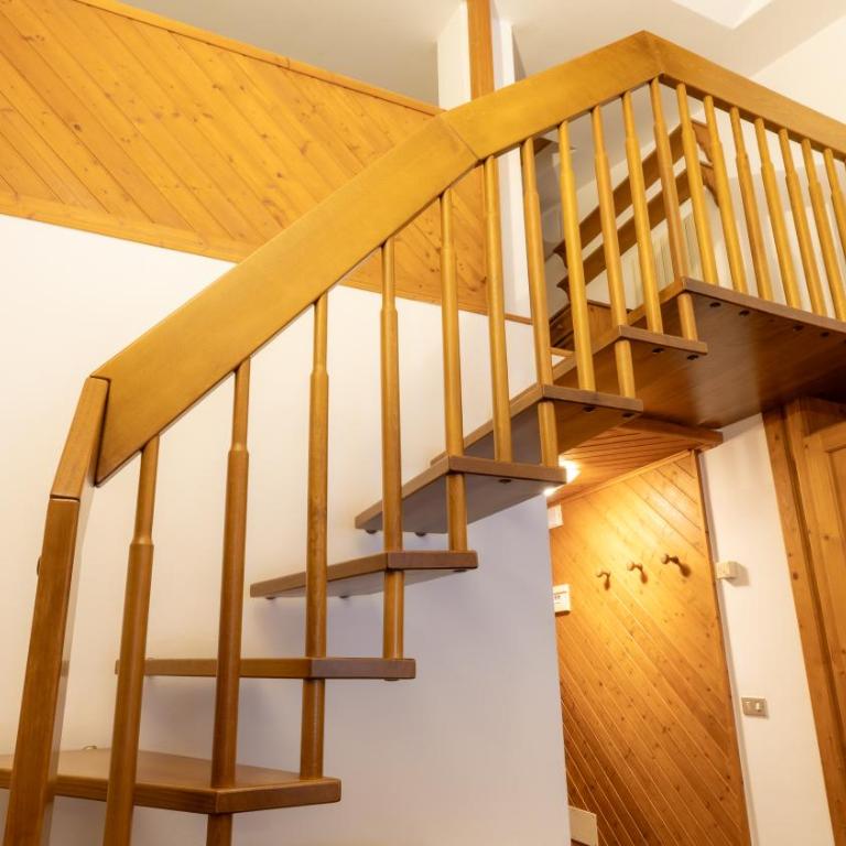 Hotel Cristallino d'Ampezzo - Junior Suite con Balcone - 3