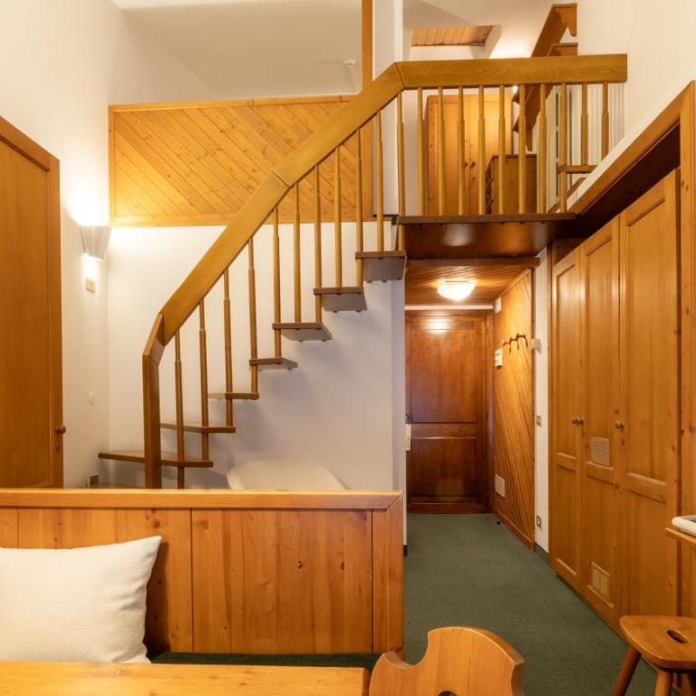 Hotel Cristallino d'Ampezzo - Junior Suite con Balcone - 6