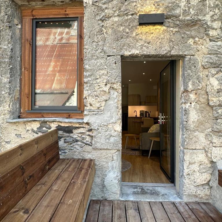 Le Col Getaway Virage 1 - Apartment mit 1 Schlafzimmer - 12