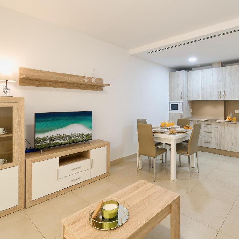 Elite Suite Málaga - Apartamento de 1 dormitorio - 2