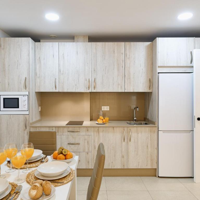 Elite Suite Málaga - Apartamento de 1 dormitorio - 6