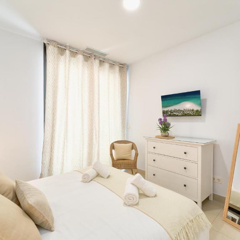 Elite Suite Málaga - Apartamento de 1 dormitorio - 8