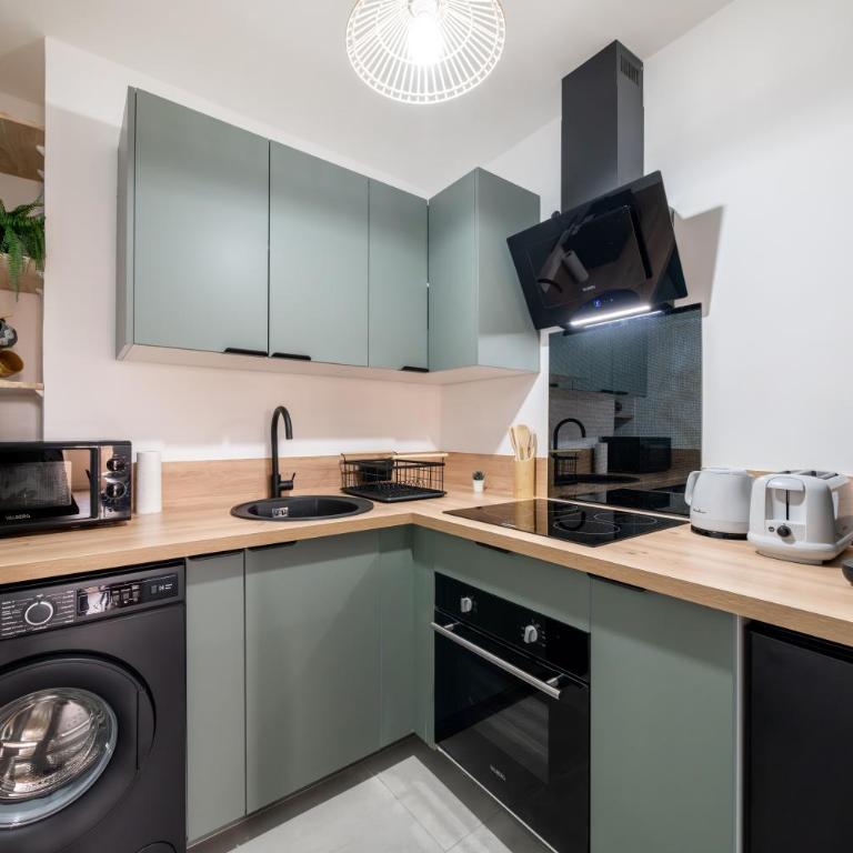 Nid de detente - Massage et jungle vibes with Parking - Appartement 1 Chambre - 2