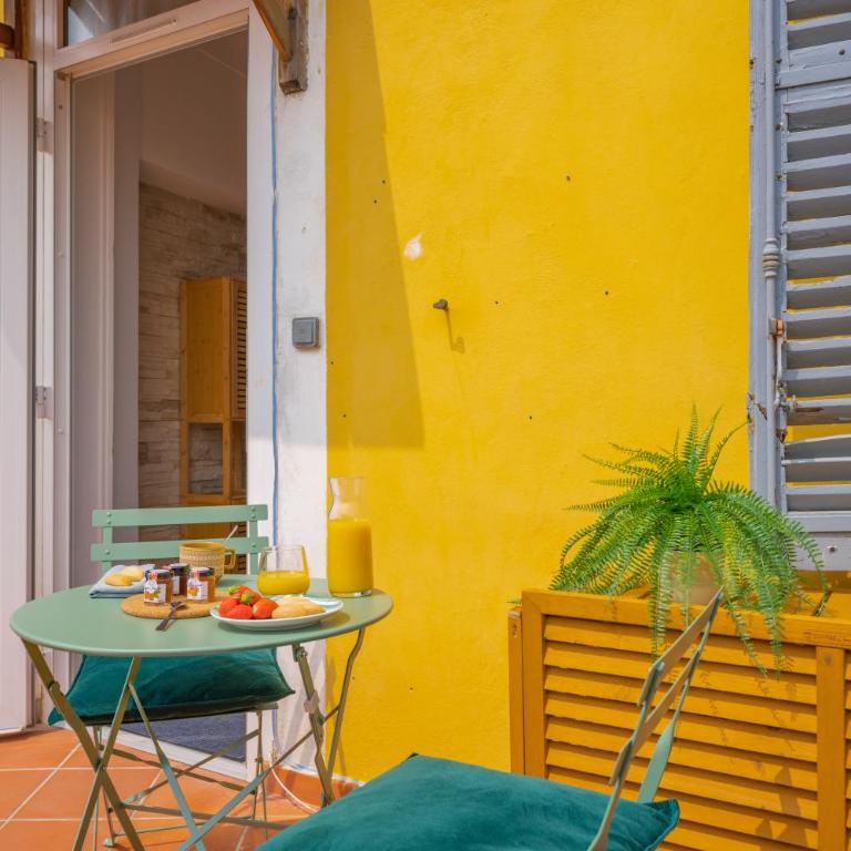 Nid de detente - Massage et jungle vibes with Parking - Appartement 1 Chambre - 3