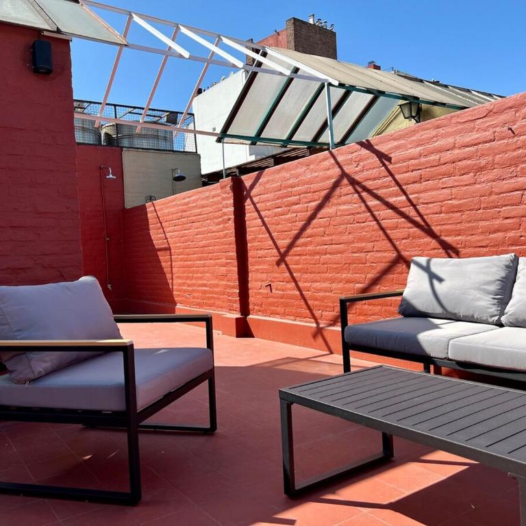 Lovely triplex apartment private terrace - Apartamento de 1 dormitorio - 19