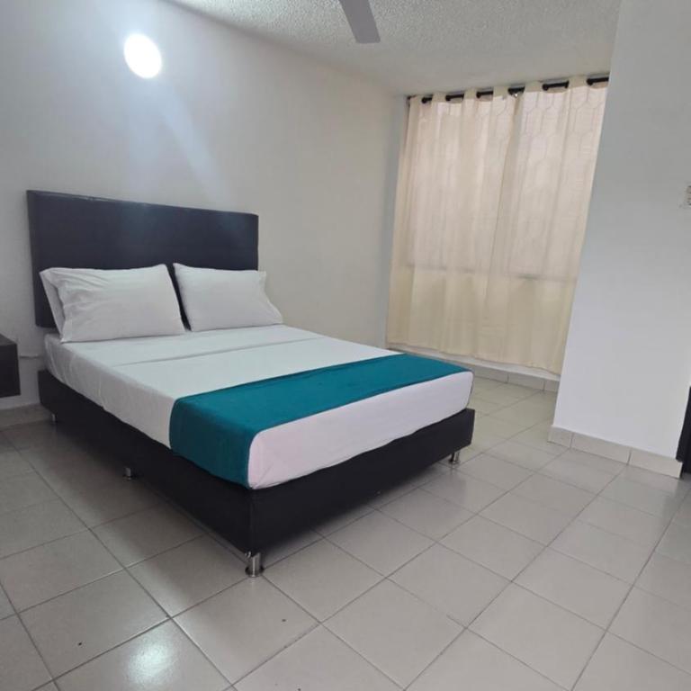 Hotel Costa Caribe - Habitación Doble Estándar con ventilador - 2
