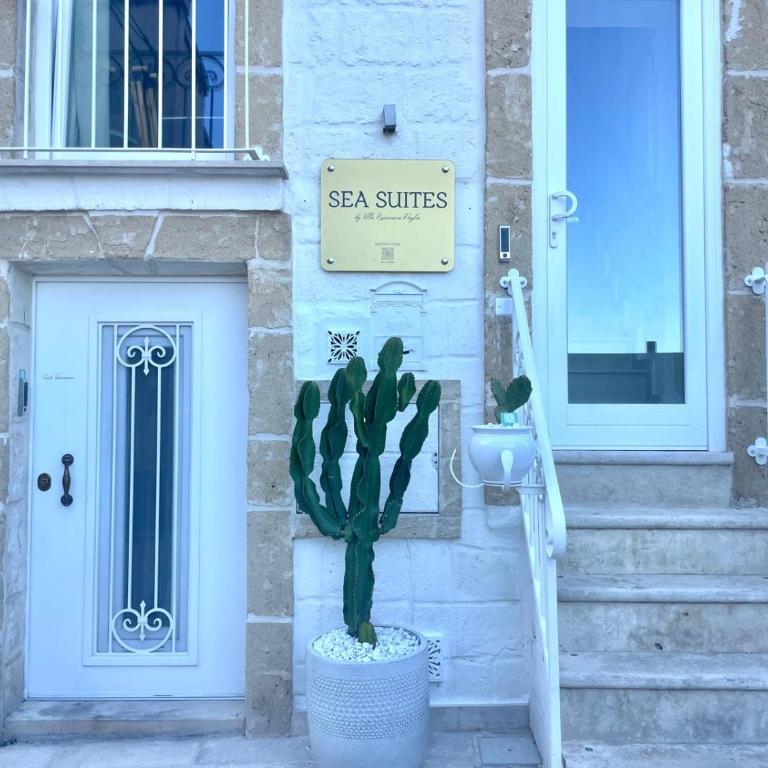 Sea Suites by Villa Experiences Puglia - Camera Matrimoniale con Balcone e Vista Mare - 2