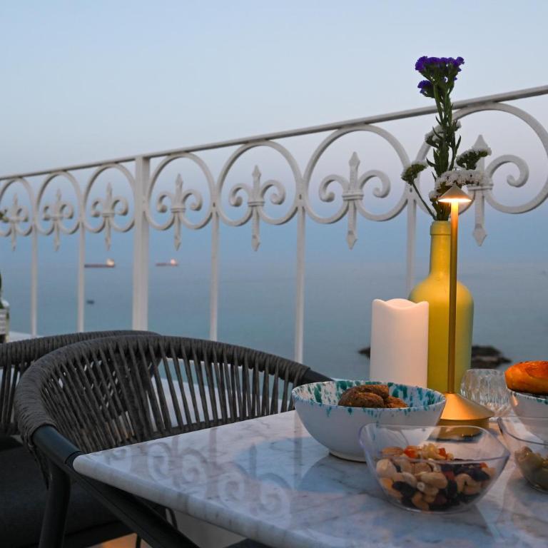 Sea Suites by Villa Experiences Puglia - Camera Matrimoniale con Balcone e Vista Mare - 7