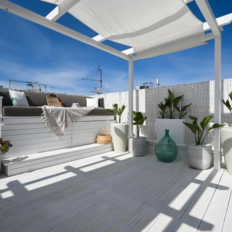 Sea Suites by Villa Experiences Puglia - Camera Matrimoniale con Balcone e Vista Mare - 21