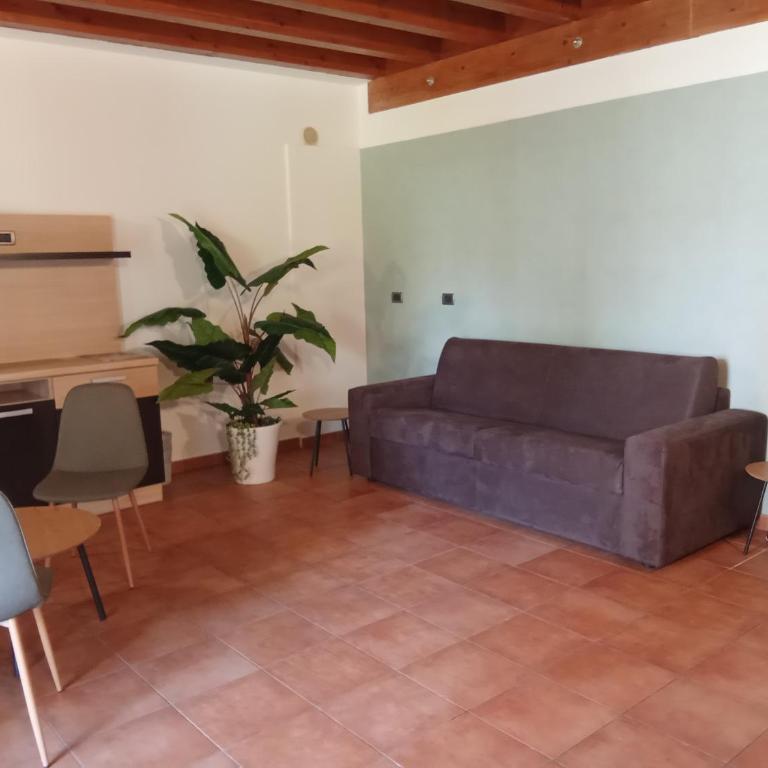 Kairos Garda Hotel - Be Happy Hotels - Quadruple Room - Dependance A - 3