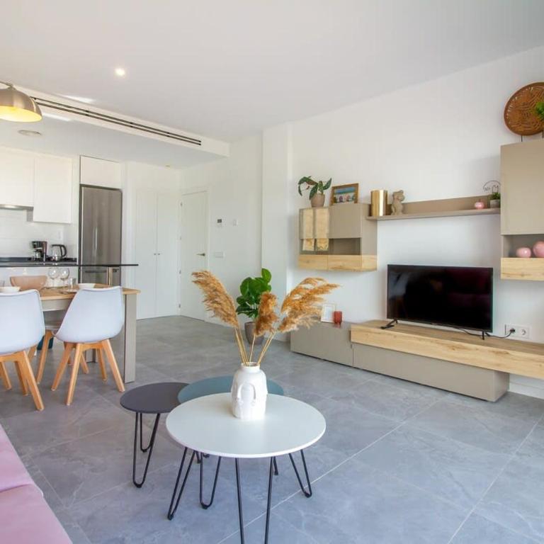 Camporrosso Village 1C by Bookaparadise - Apartamento - 6