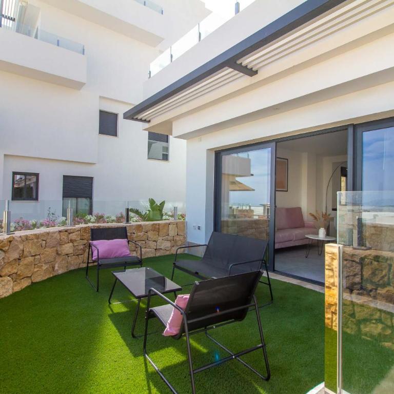 Camporrosso Village 1C by Bookaparadise - Apartamento - 8